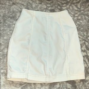 Free People femme skirt